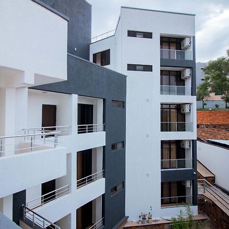 Cascadia Apartments Kigali Eksteriør bilde