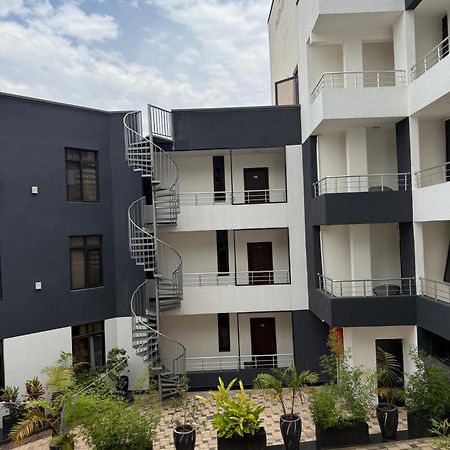 Cascadia Apartments Kigali Eksteriør bilde