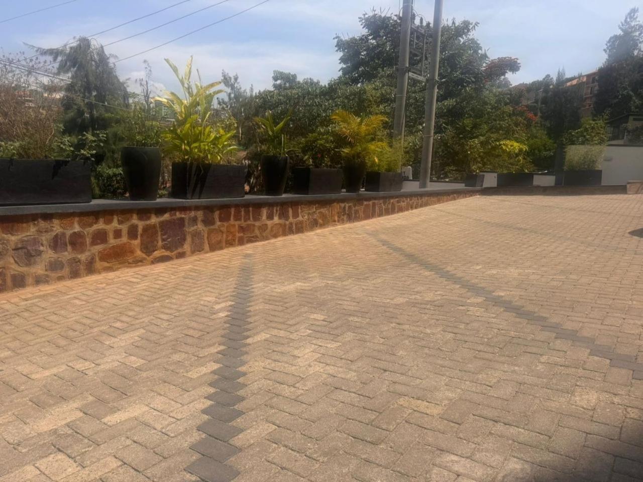 Cascadia Apartments Kigali Eksteriør bilde