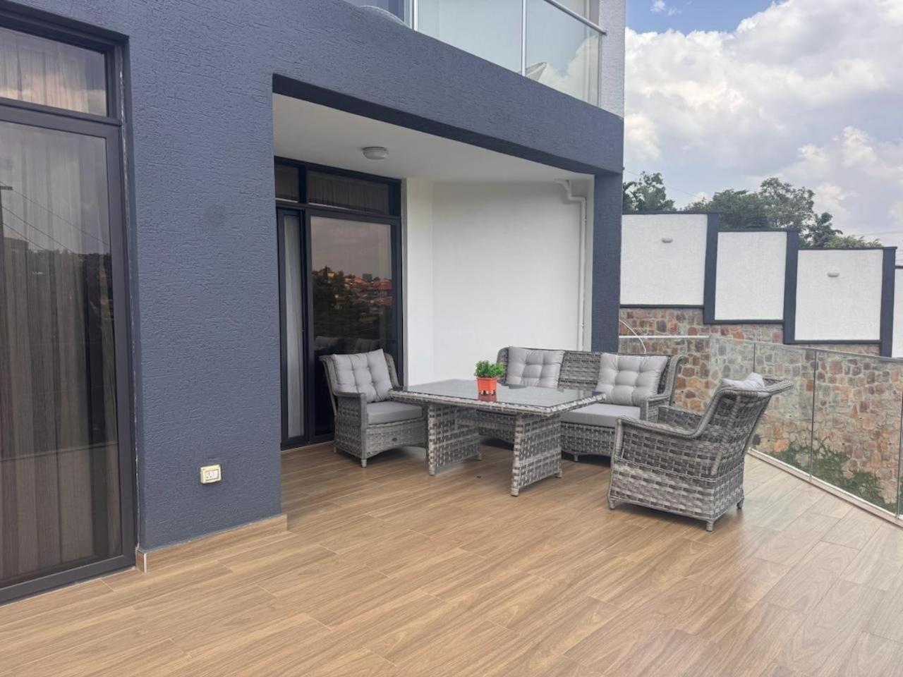 Cascadia Apartments Kigali Eksteriør bilde