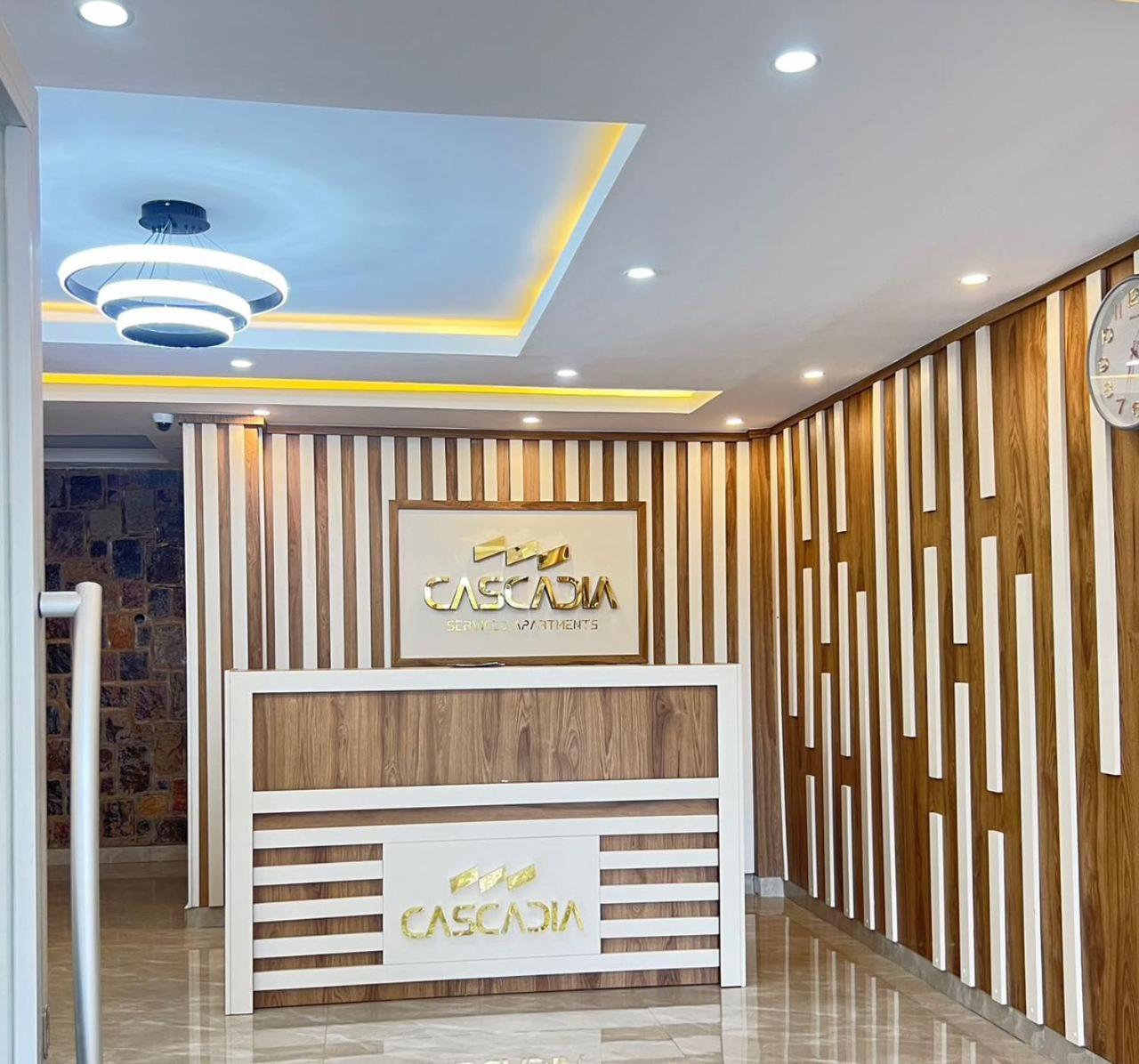 Cascadia Apartments Kigali Eksteriør bilde