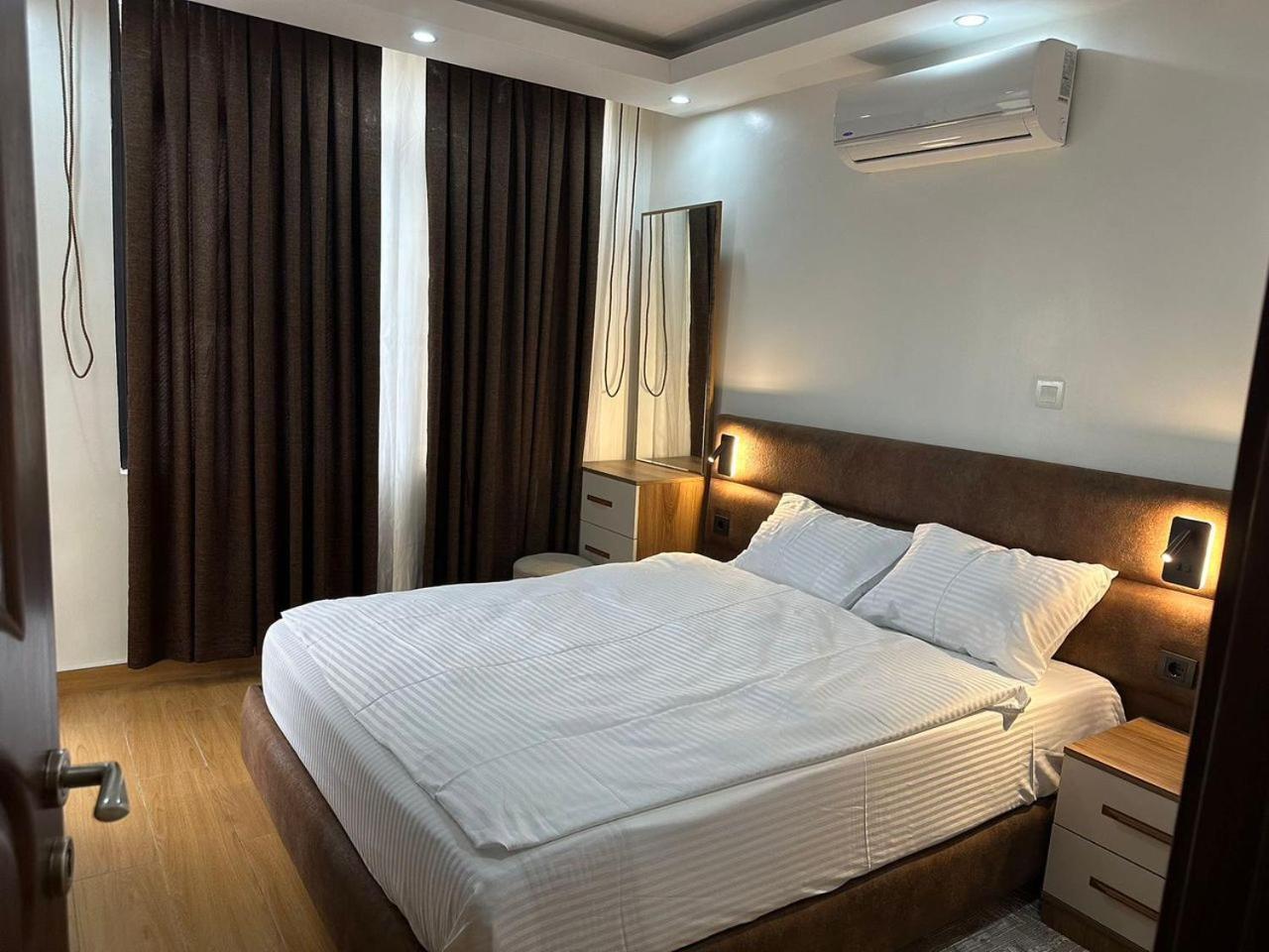 Cascadia Apartments Kigali Eksteriør bilde