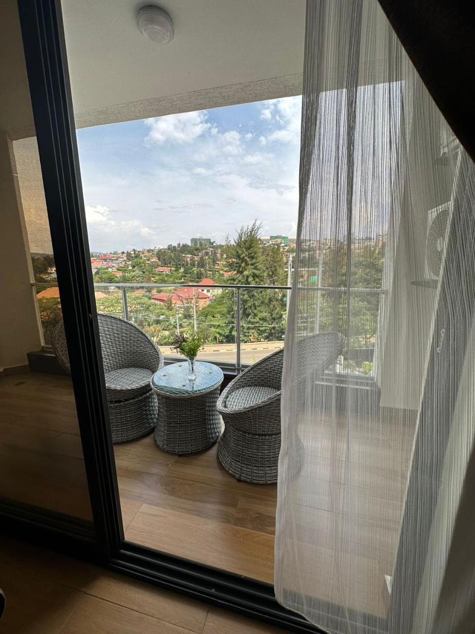 Cascadia Apartments Kigali Eksteriør bilde