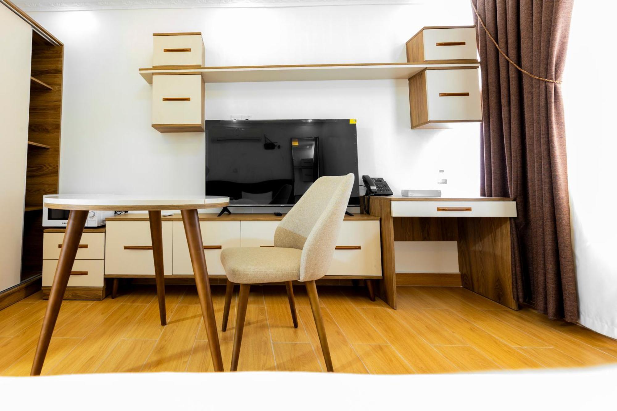 Cascadia Apartments Kigali Eksteriør bilde