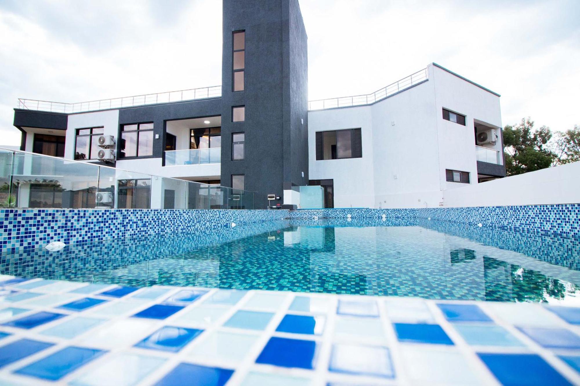 Cascadia Apartments Kigali Eksteriør bilde