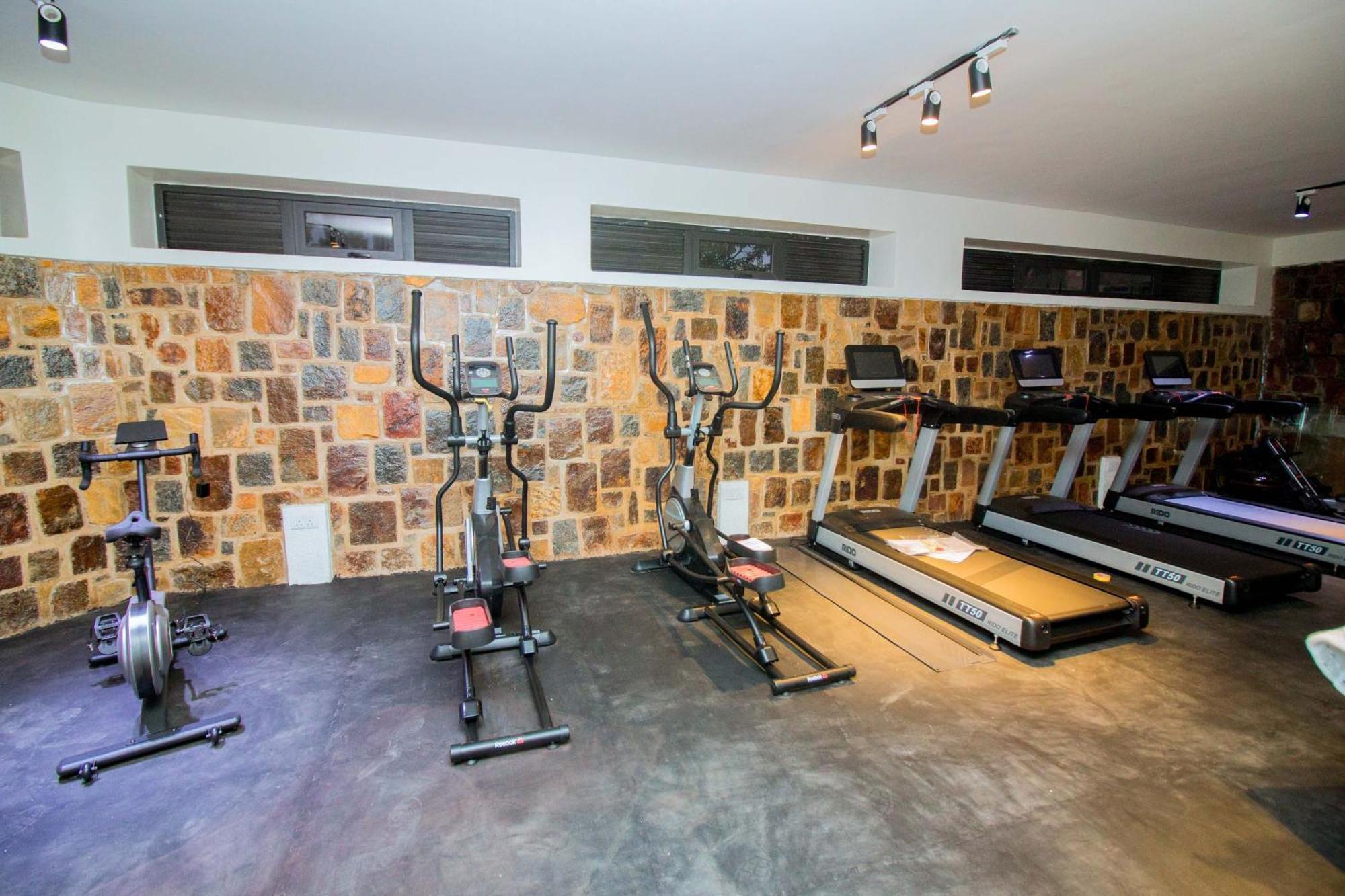 Cascadia Apartments Kigali Eksteriør bilde
