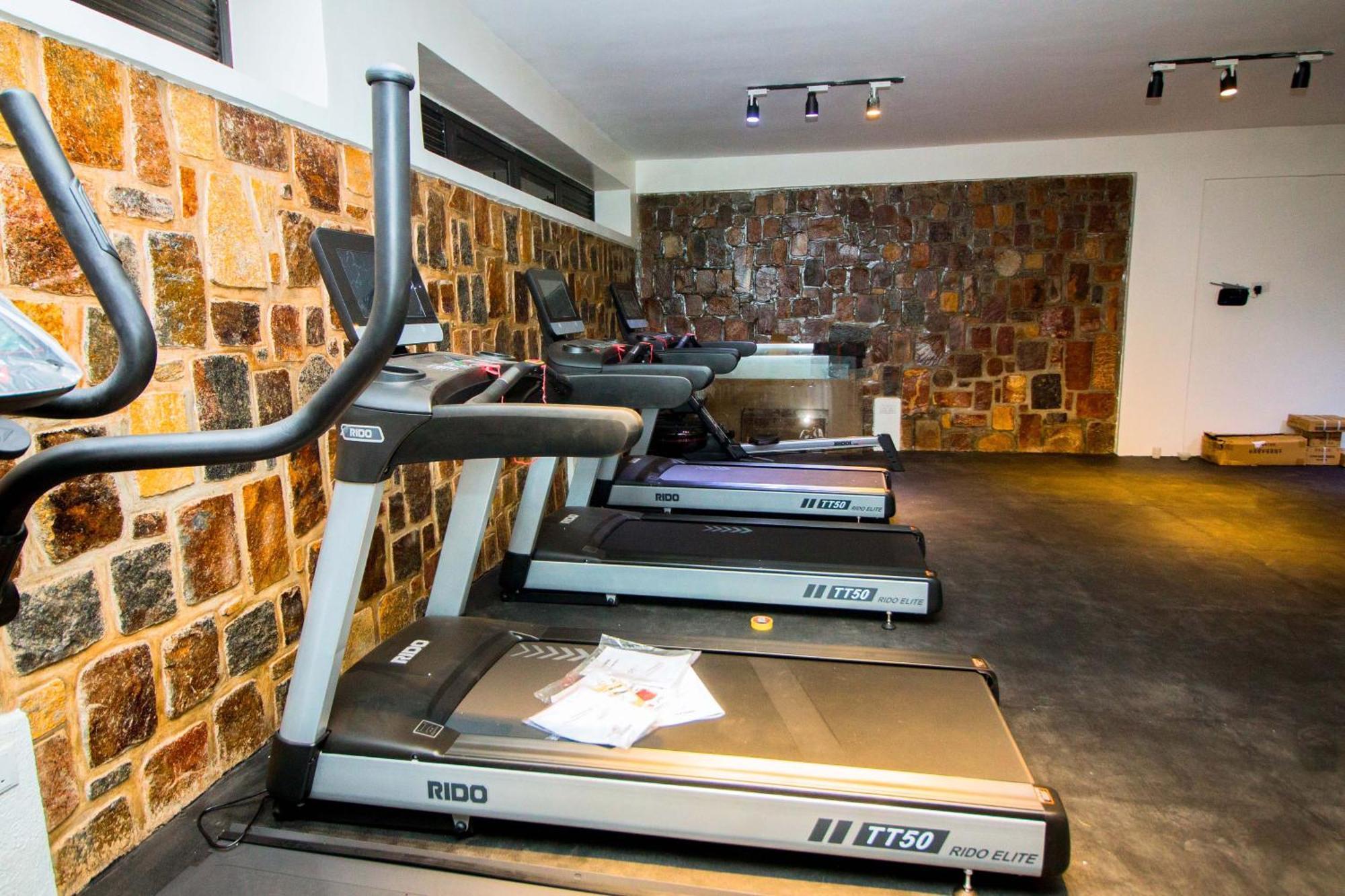 Cascadia Apartments Kigali Eksteriør bilde