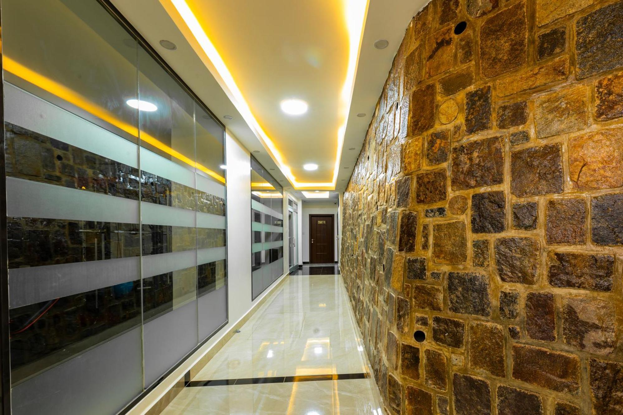Cascadia Apartments Kigali Eksteriør bilde