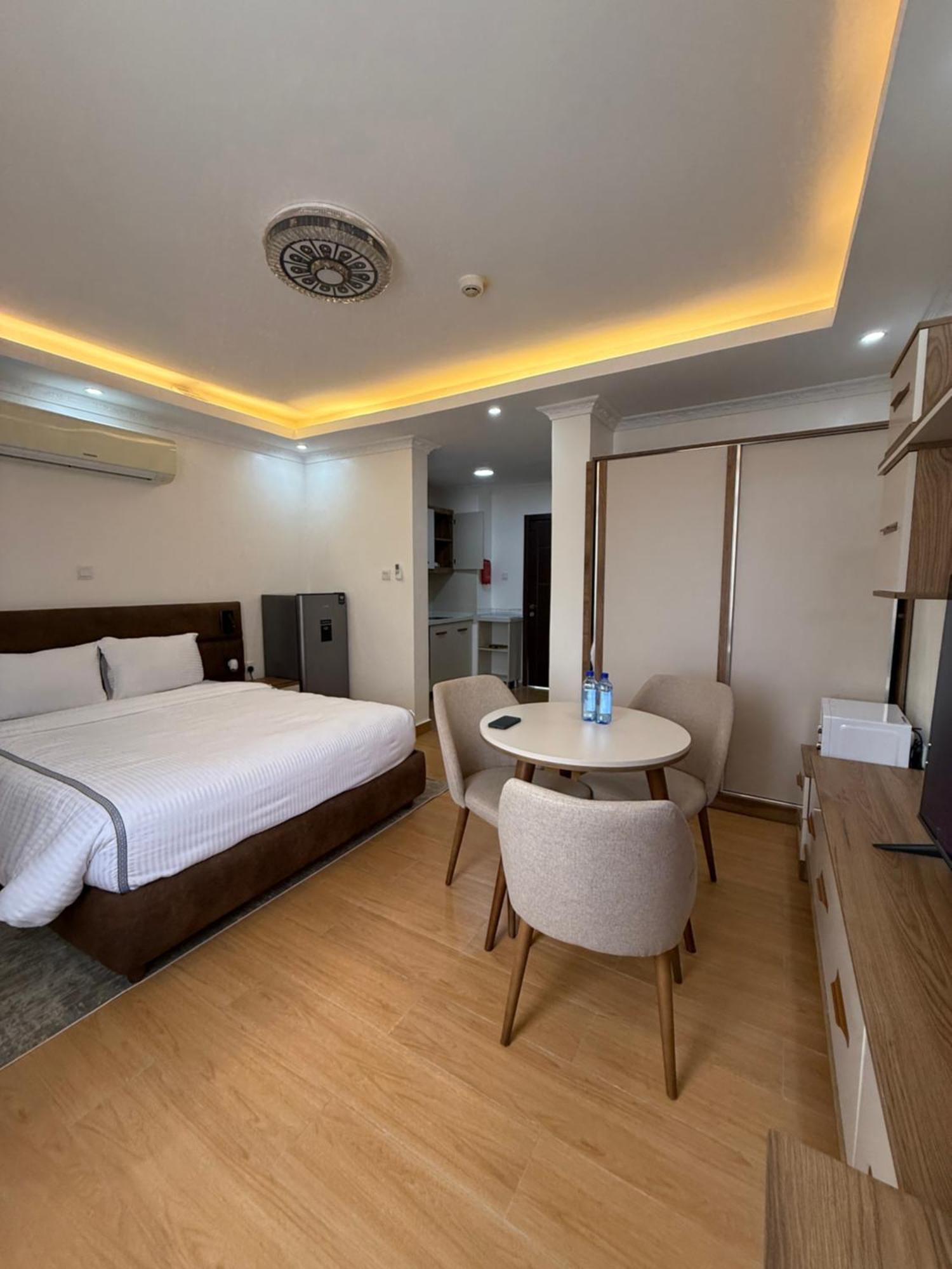 Cascadia Apartments Kigali Eksteriør bilde