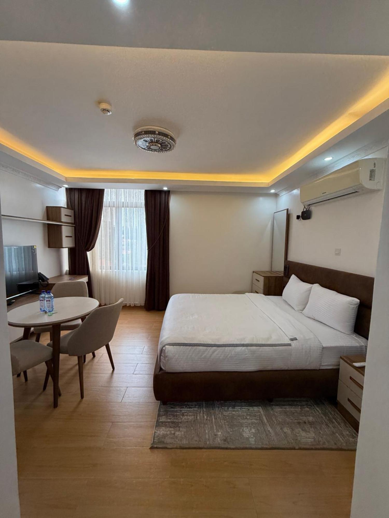 Cascadia Apartments Kigali Eksteriør bilde