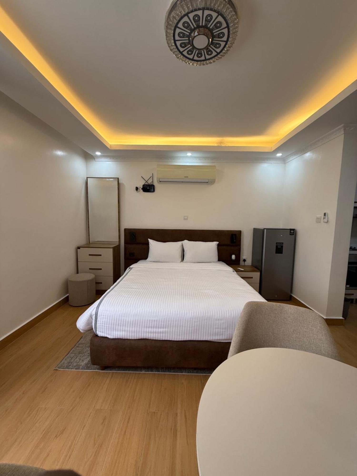 Cascadia Apartments Kigali Eksteriør bilde