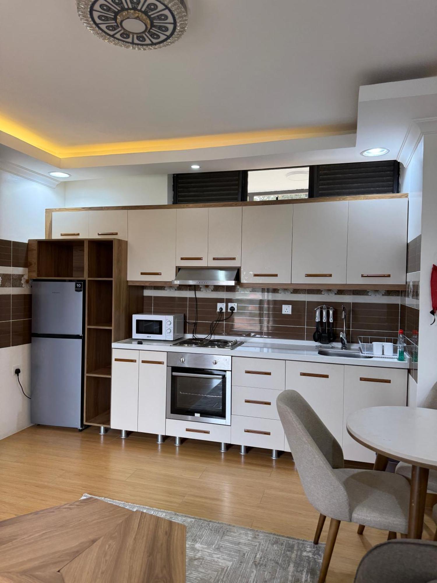 Cascadia Apartments Kigali Eksteriør bilde