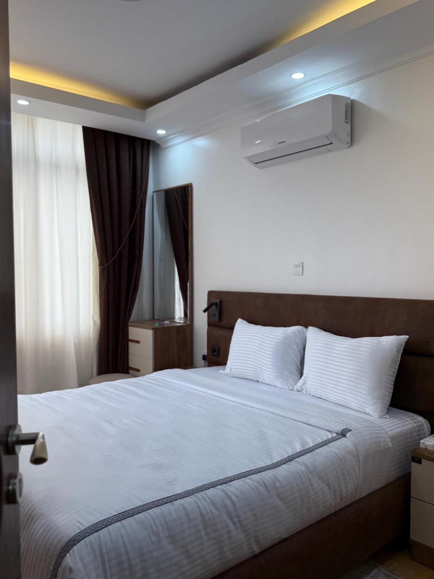Cascadia Apartments Kigali Eksteriør bilde