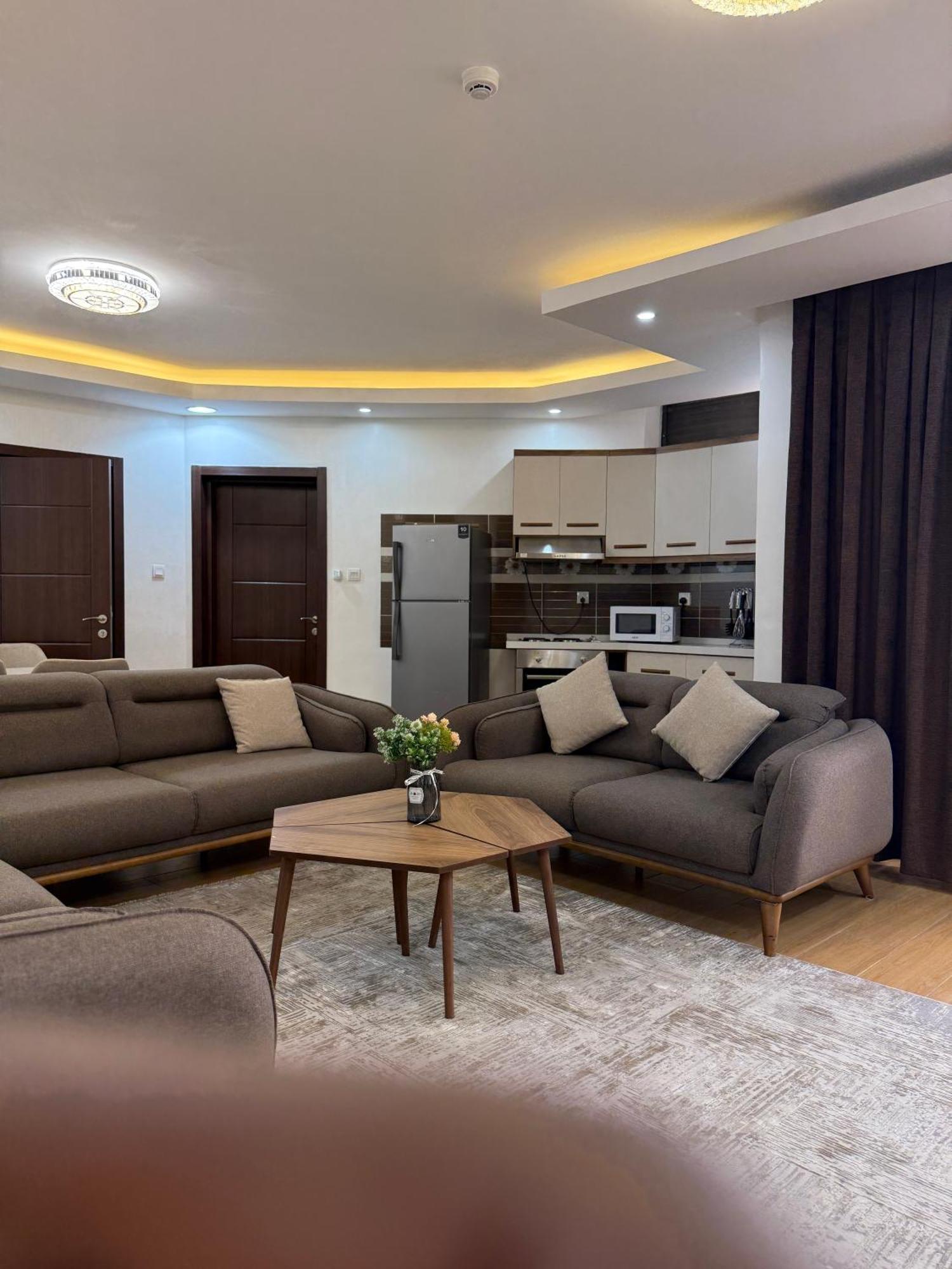 Cascadia Apartments Kigali Eksteriør bilde