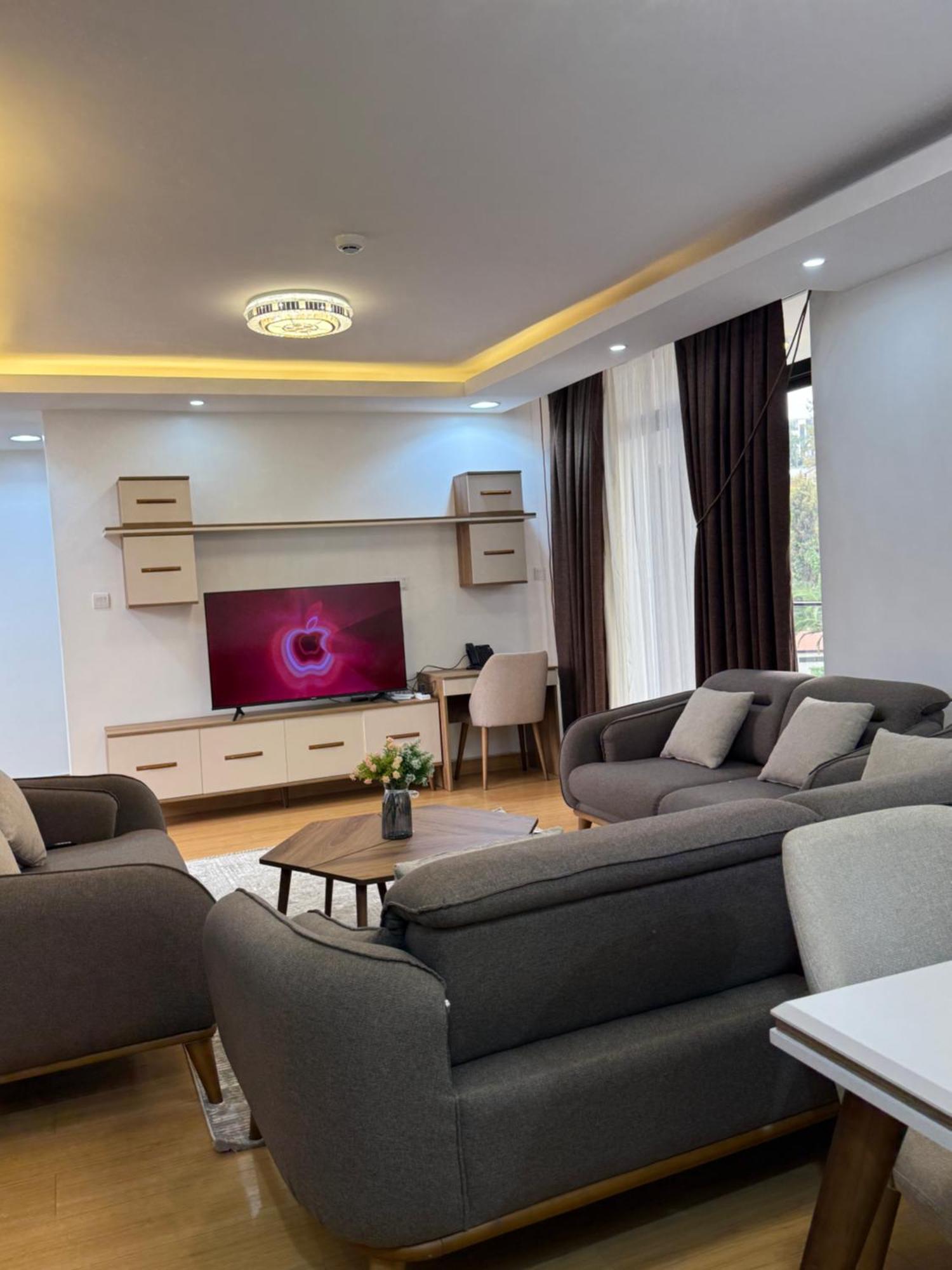 Cascadia Apartments Kigali Eksteriør bilde