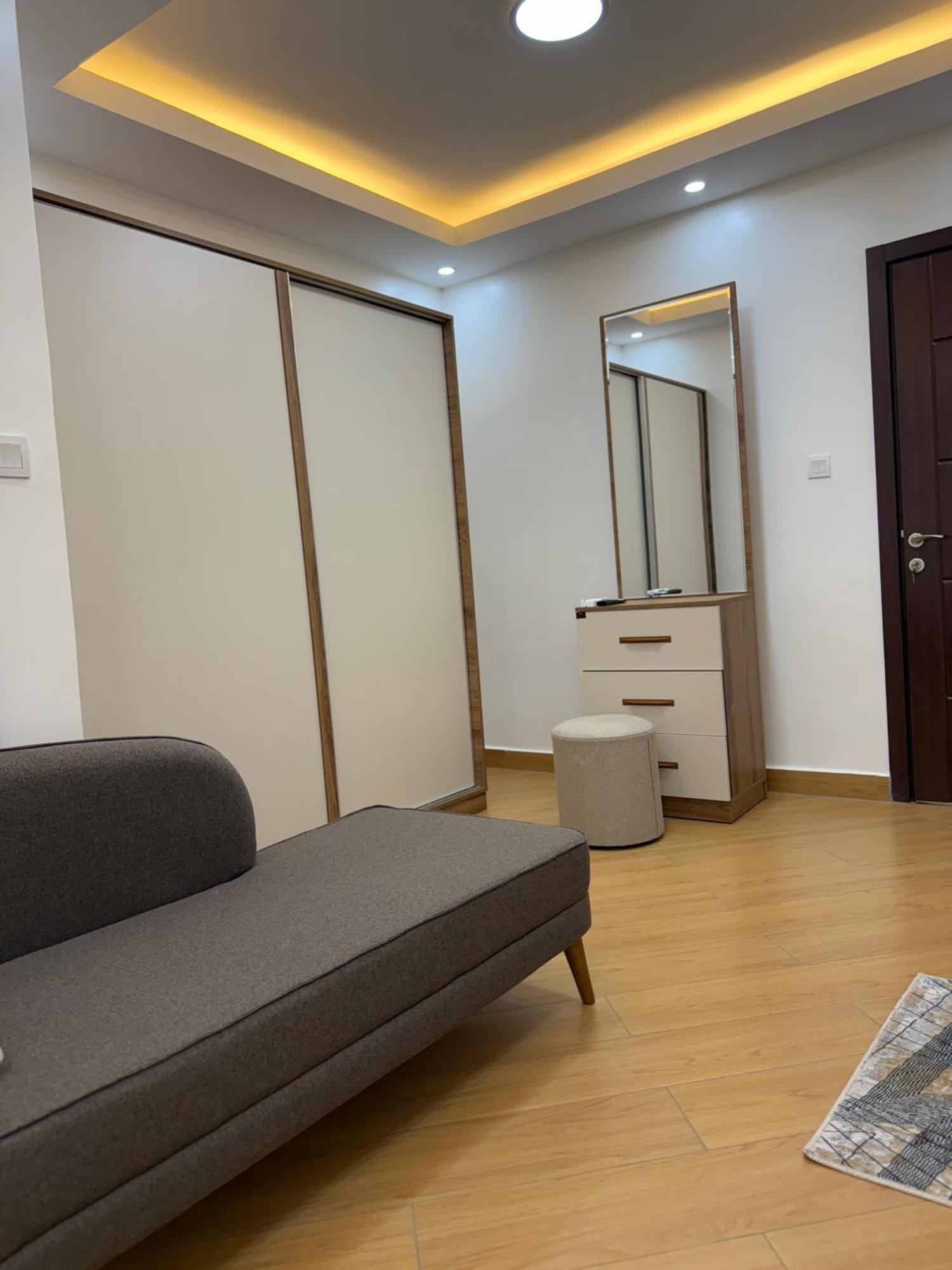 Cascadia Apartments Kigali Eksteriør bilde
