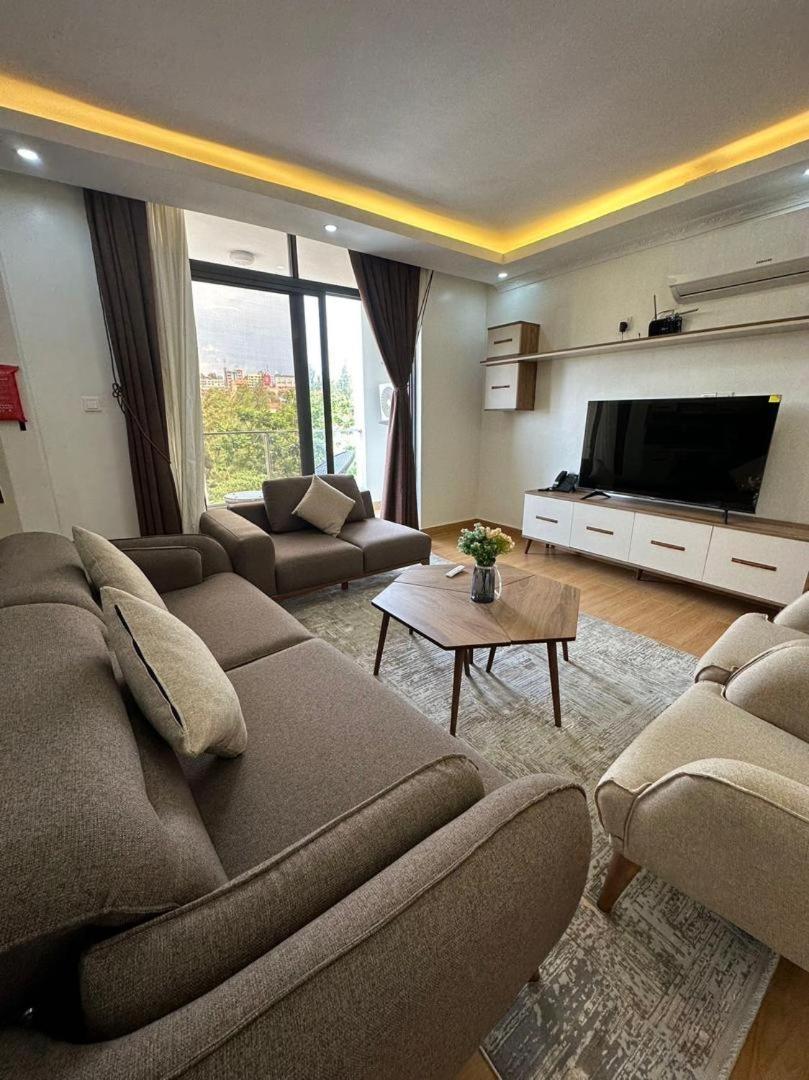 Cascadia Apartments Kigali Eksteriør bilde